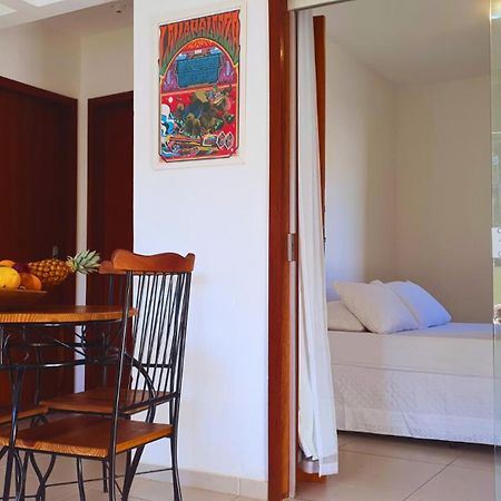 Residencial Flats Angelim Ii, Superior, 2 Quartos C Ar, Centro Itacare Luaran gambar