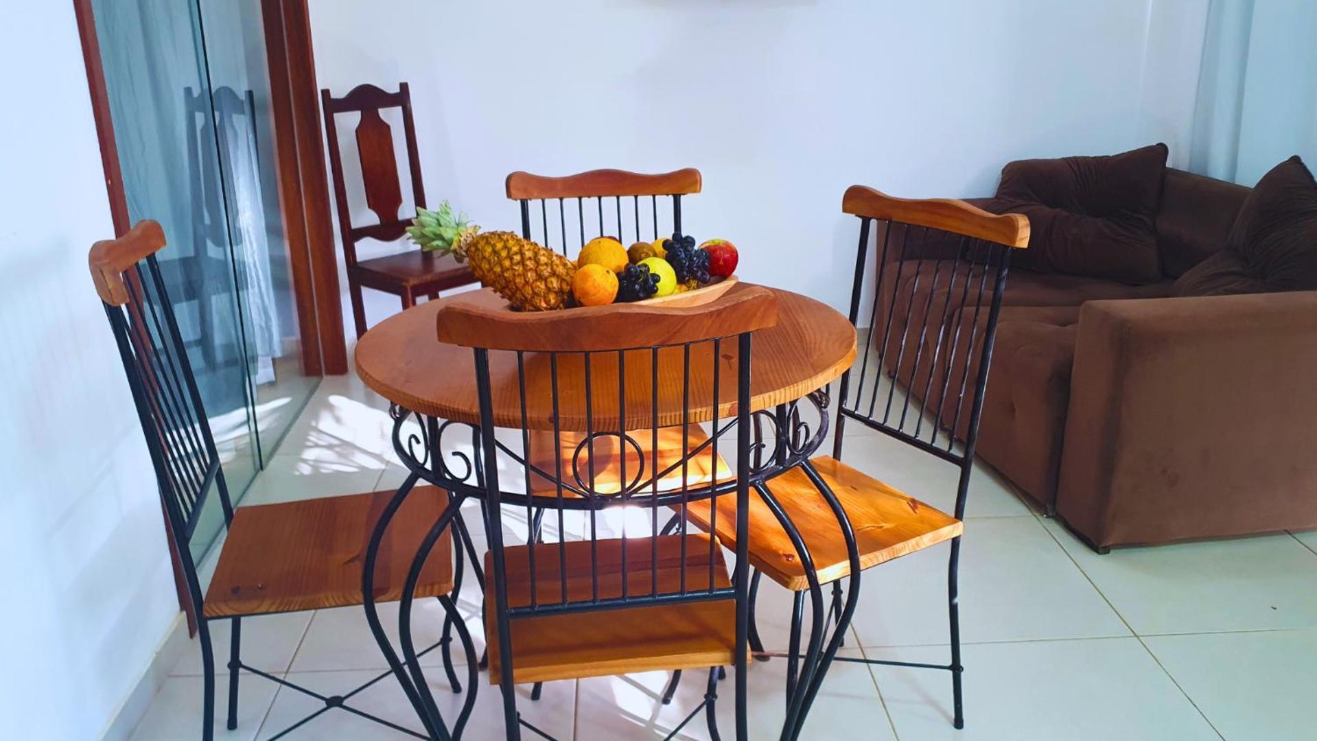 Residencial Flats Angelim Ii, Superior, 2 Quartos C Ar, Centro Itacare Luaran gambar