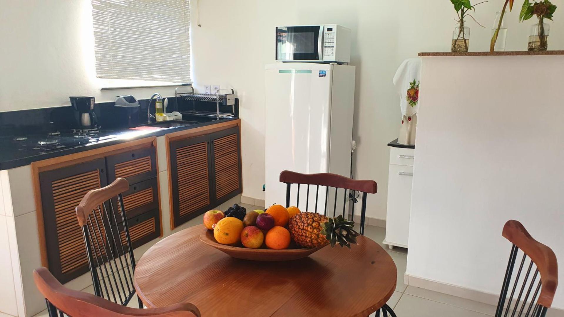 Residencial Flats Angelim Ii, Superior, 2 Quartos C Ar, Centro Itacare Luaran gambar