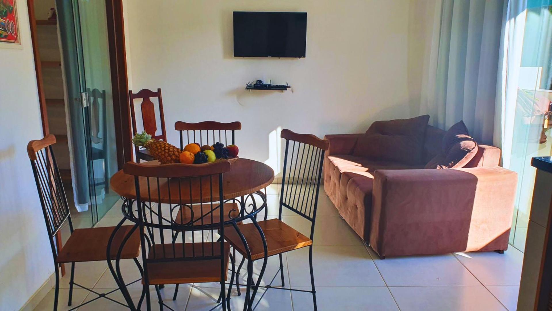 Residencial Flats Angelim Ii, Superior, 2 Quartos C Ar, Centro Itacare Luaran gambar