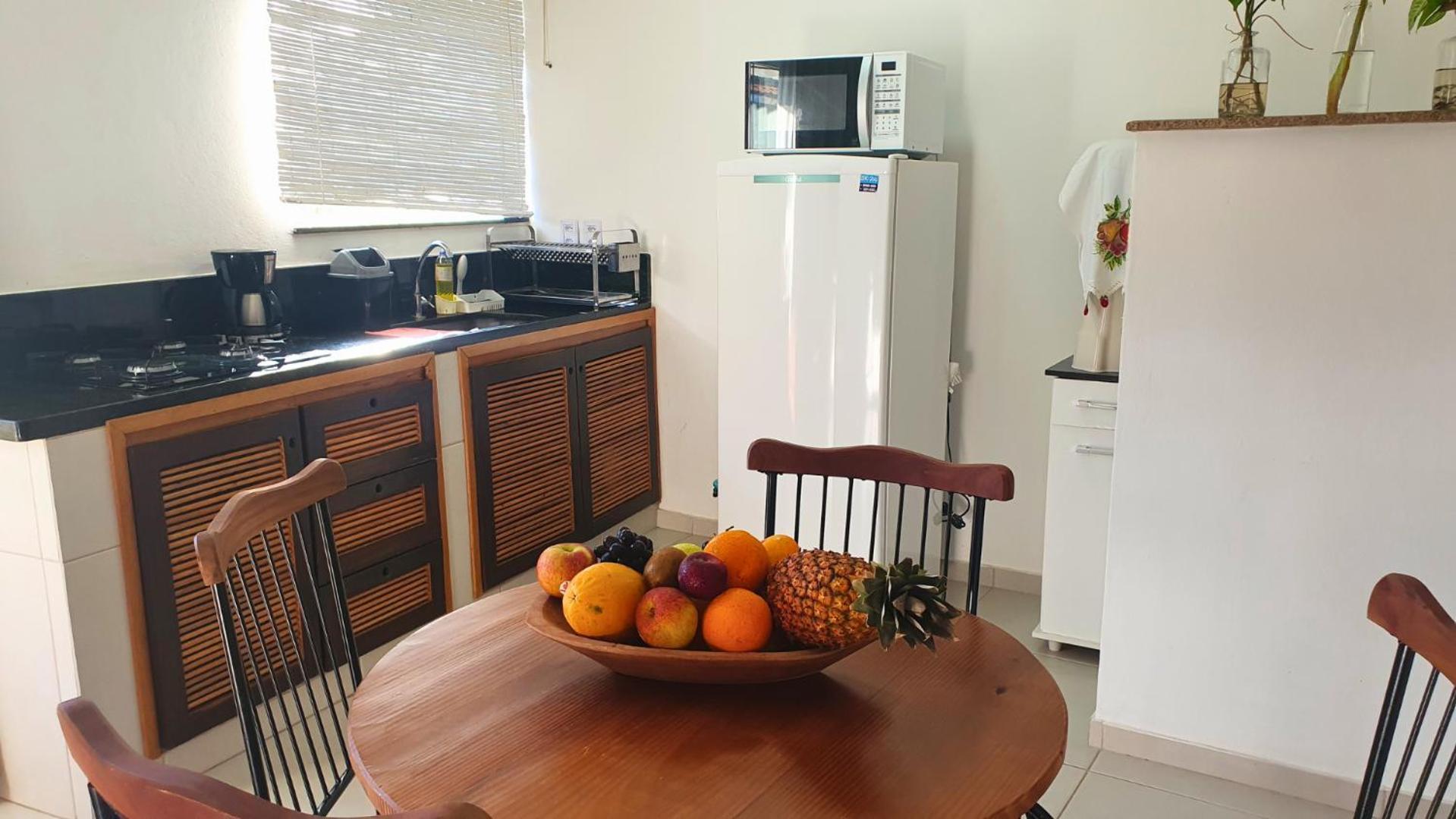 Residencial Flats Angelim Ii, Superior, 2 Quartos C Ar, Centro Itacare Luaran gambar