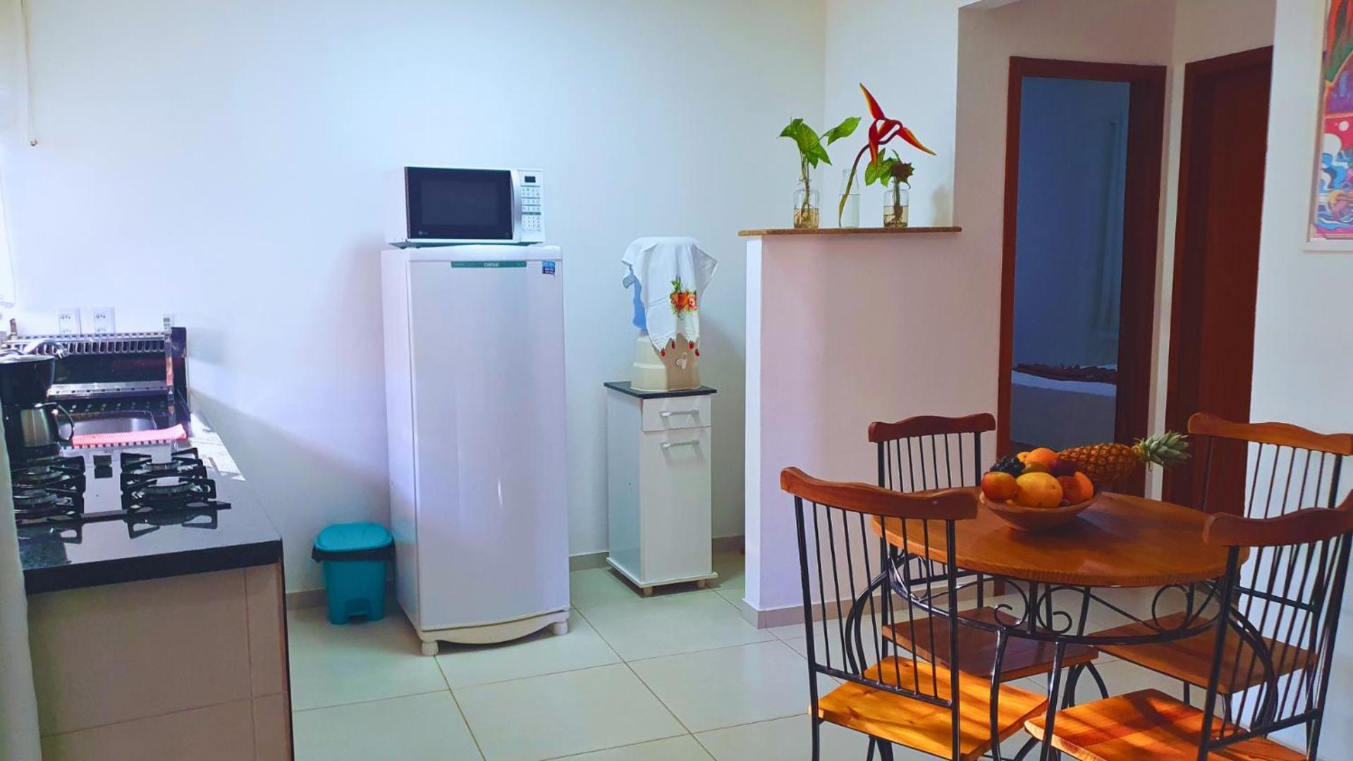 Residencial Flats Angelim Ii, Superior, 2 Quartos C Ar, Centro Itacare Luaran gambar