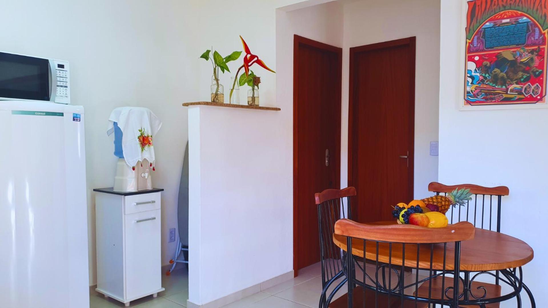 Residencial Flats Angelim Ii, Superior, 2 Quartos C Ar, Centro Itacare Luaran gambar