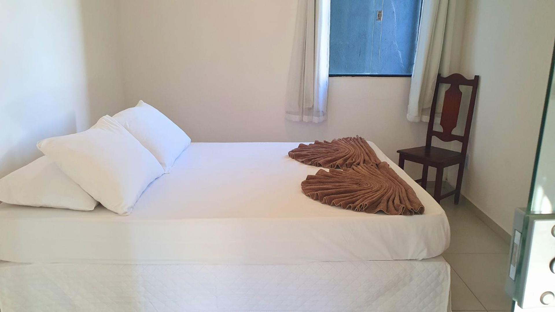 Residencial Flats Angelim Ii, Superior, 2 Quartos C Ar, Centro Itacare Luaran gambar