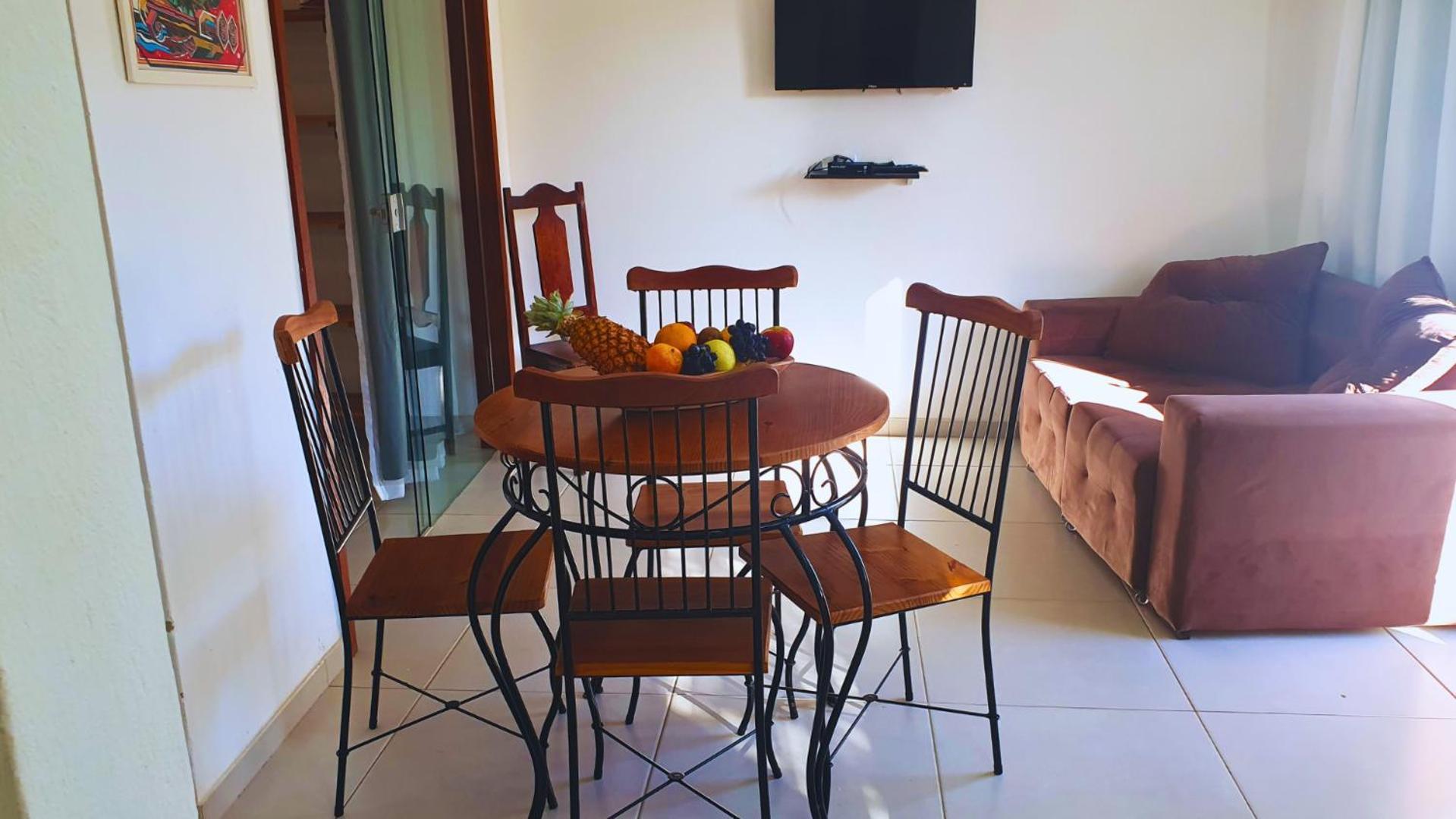 Residencial Flats Angelim Ii, Superior, 2 Quartos C Ar, Centro Itacare Luaran gambar